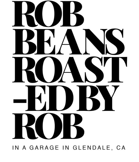 Rob Beans Coffee 