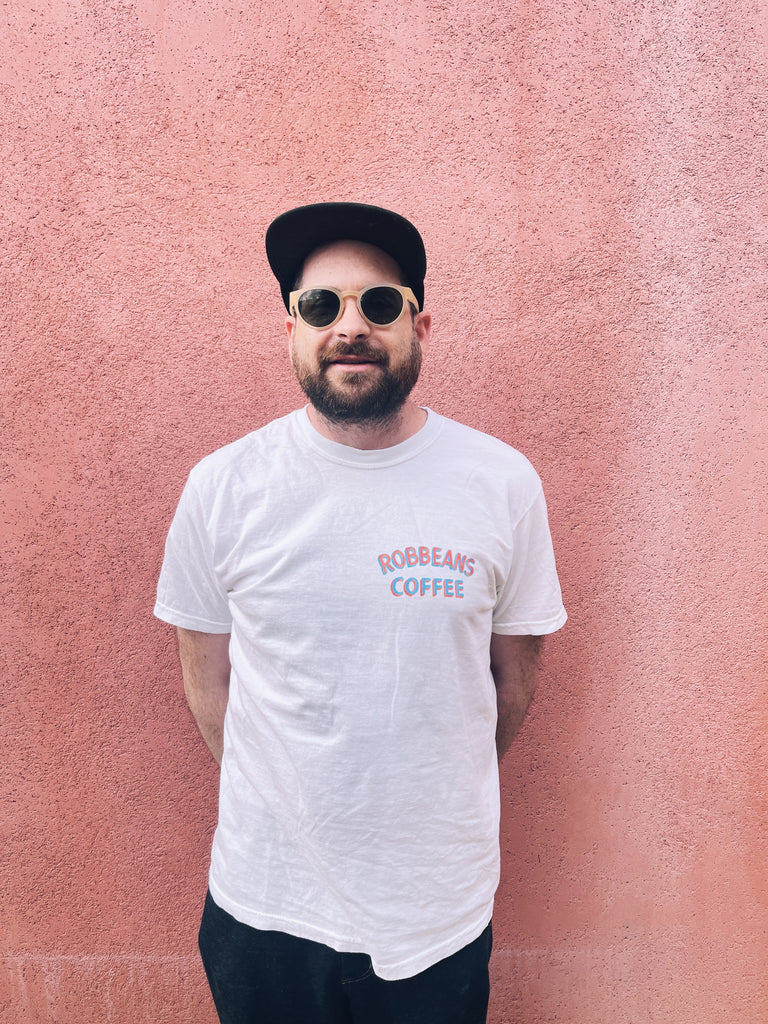 Sign Painter Shirt by Shela Chimp