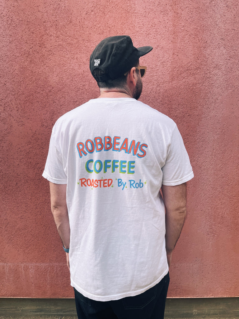 Sign Painter Shirt by Shela Chimp