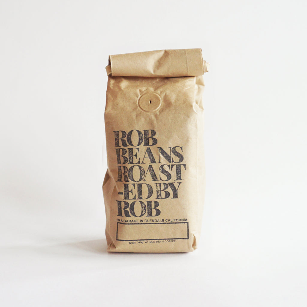 12oz Coffee (Most Popular)