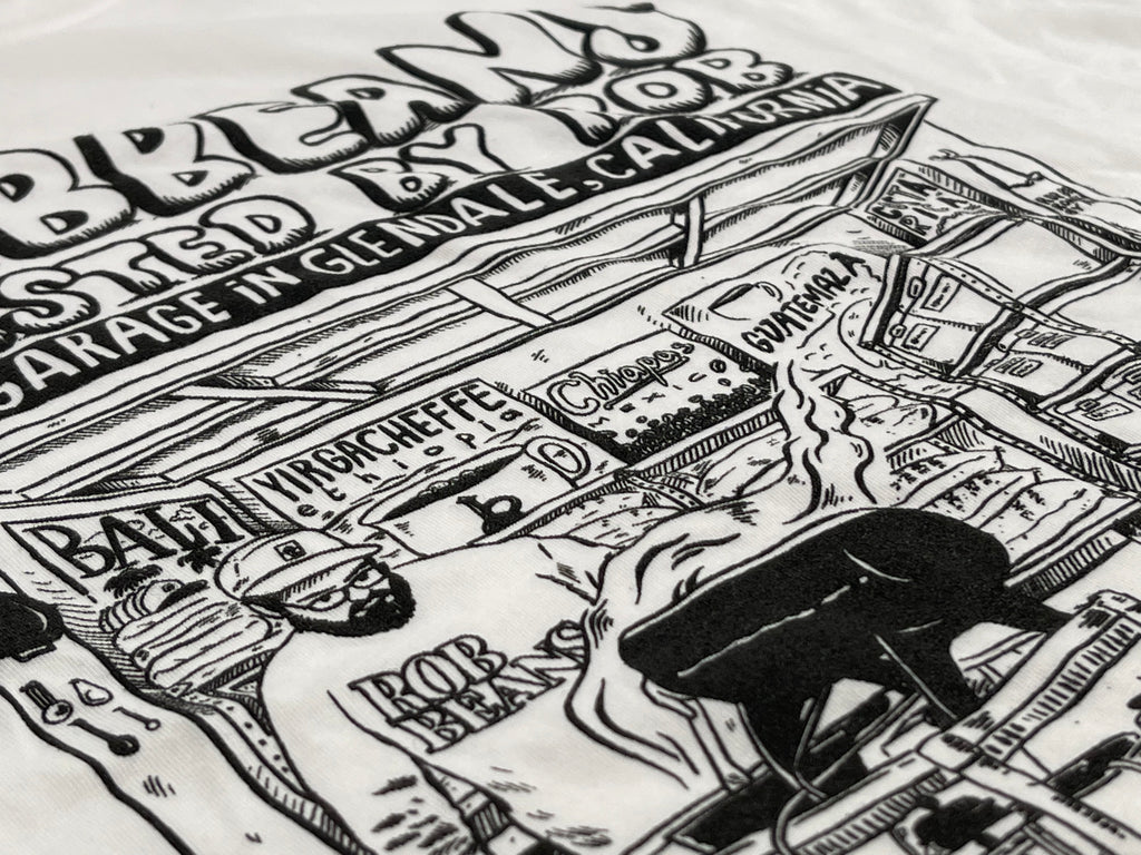 Garage Shirt by Vienna Pitts