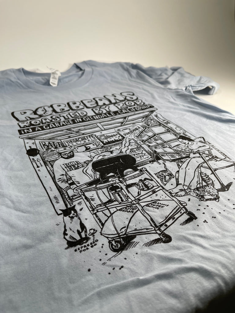 Garage Shirt by Vienna Pitts