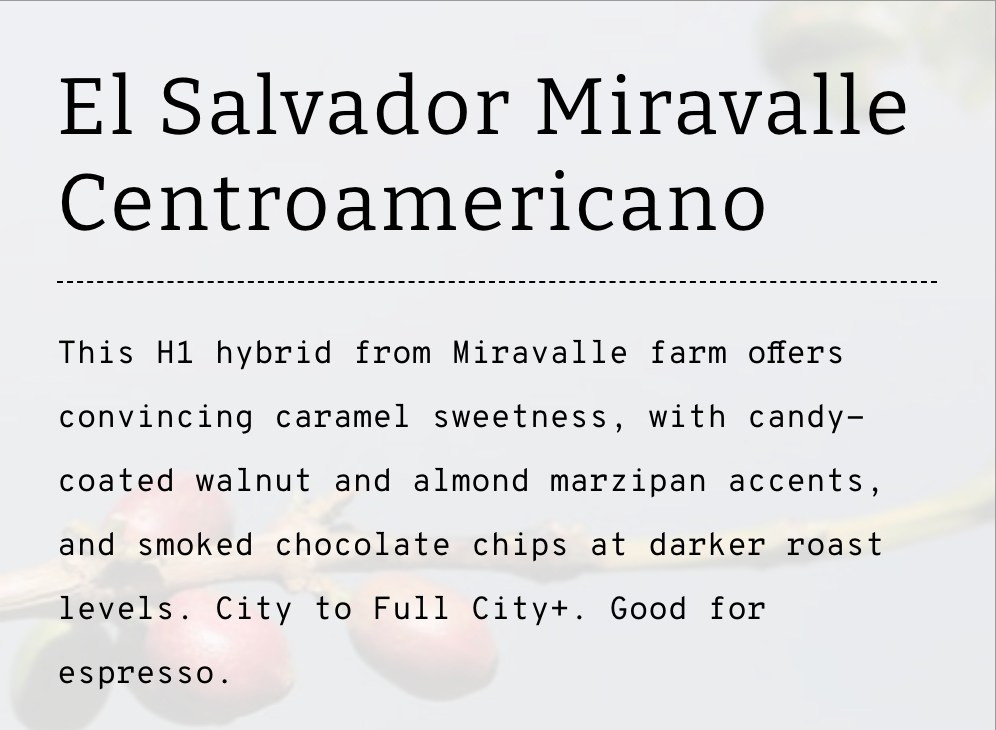 12oz Coffee (Most Popular)