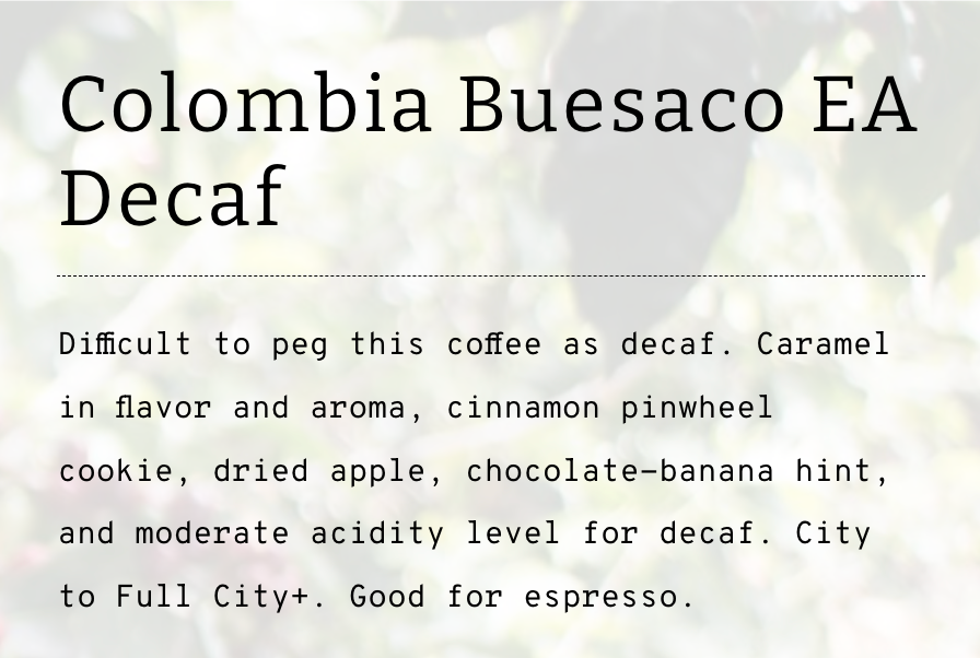 12oz Coffee (Most Popular)