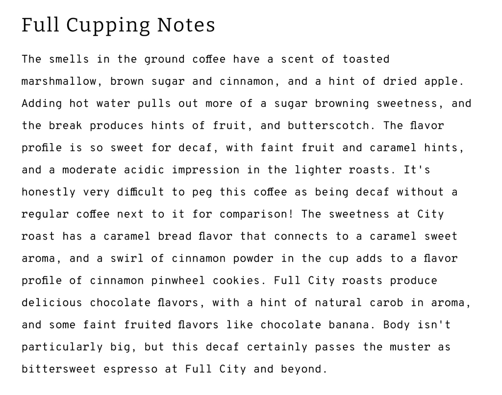 12oz Coffee (Most Popular)