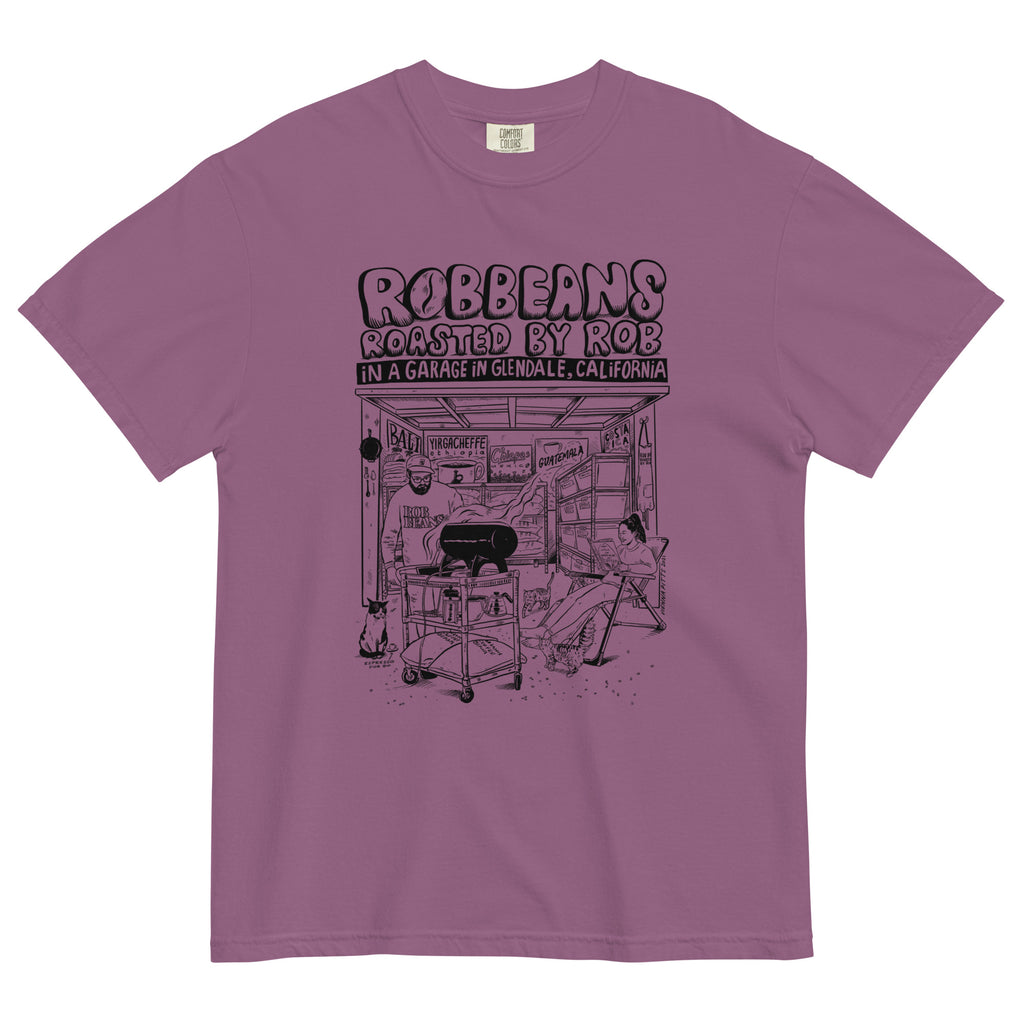 Garage Shirt by Vienna Pitts