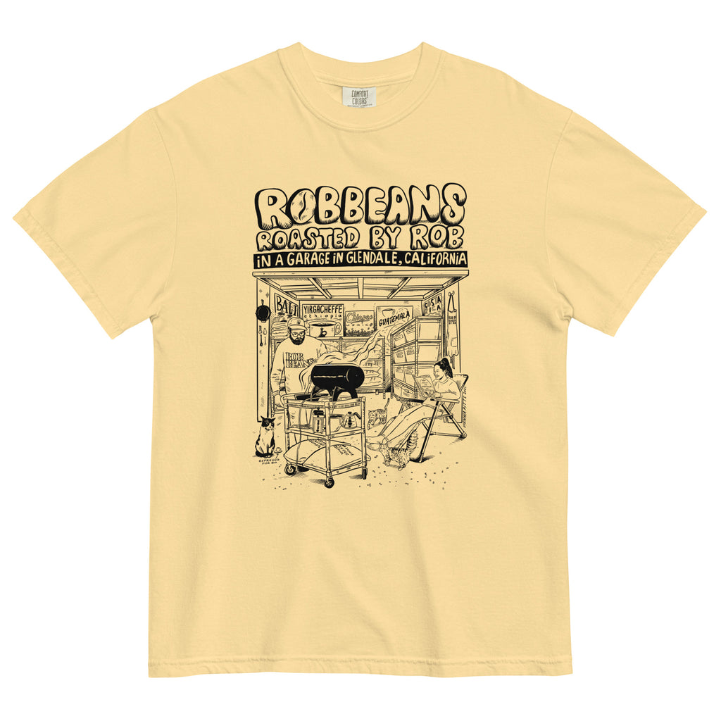 Garage Shirt by Vienna Pitts