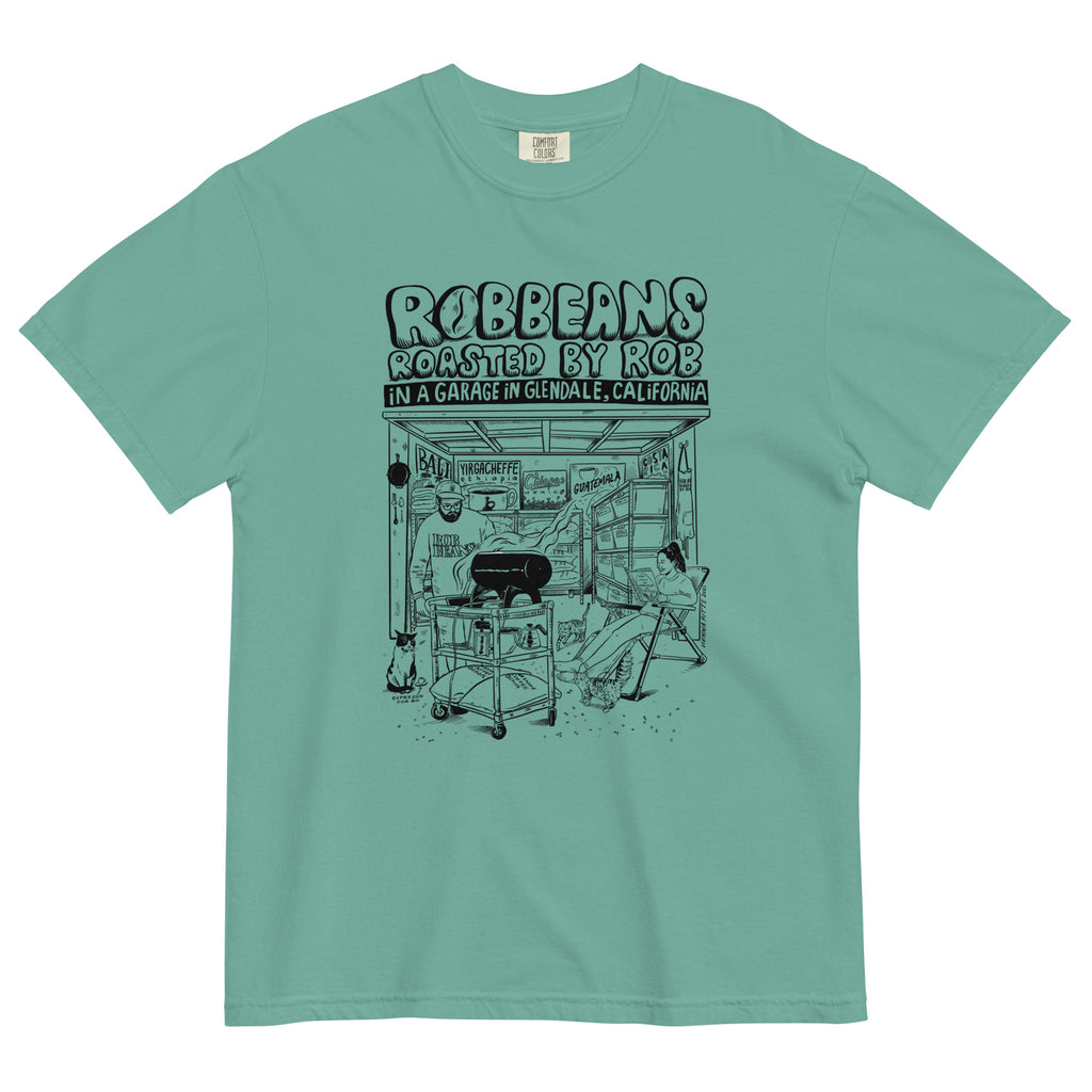 Garage Shirt by Vienna Pitts