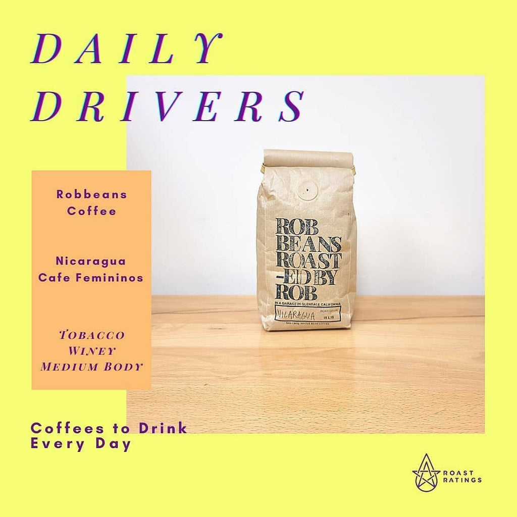 12oz Coffee (Most Popular)