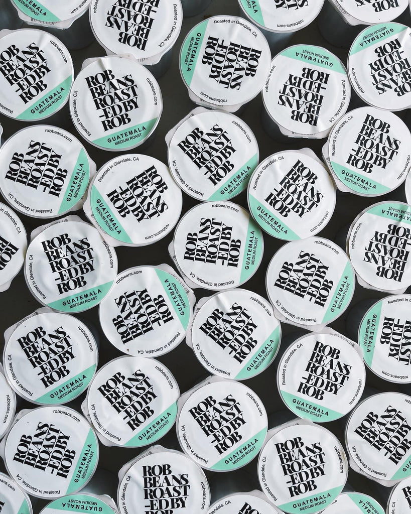 RobPods (Keurig compatible)