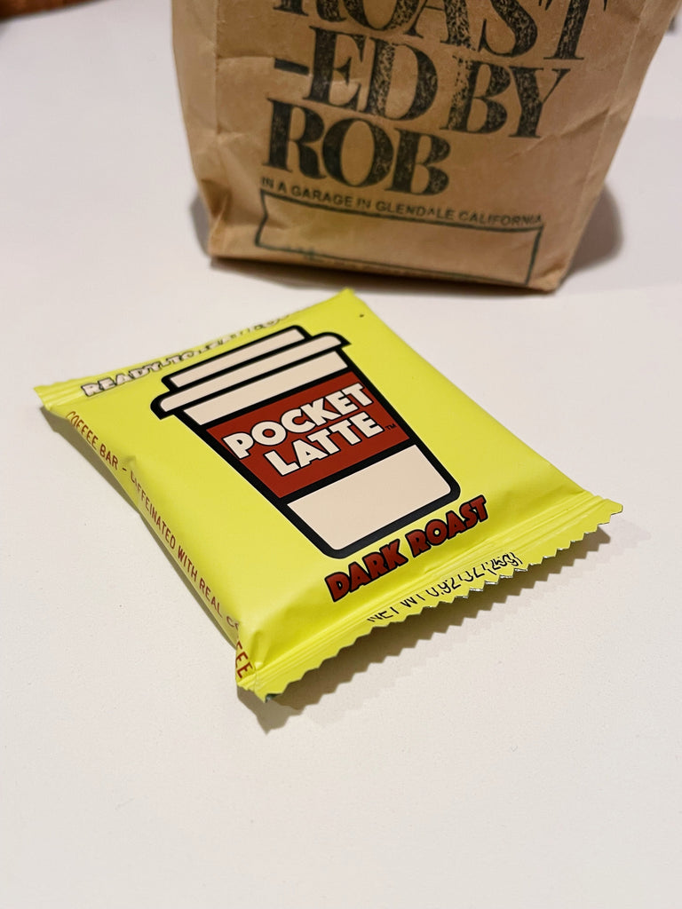 Caffeinated Coffee Chocolates