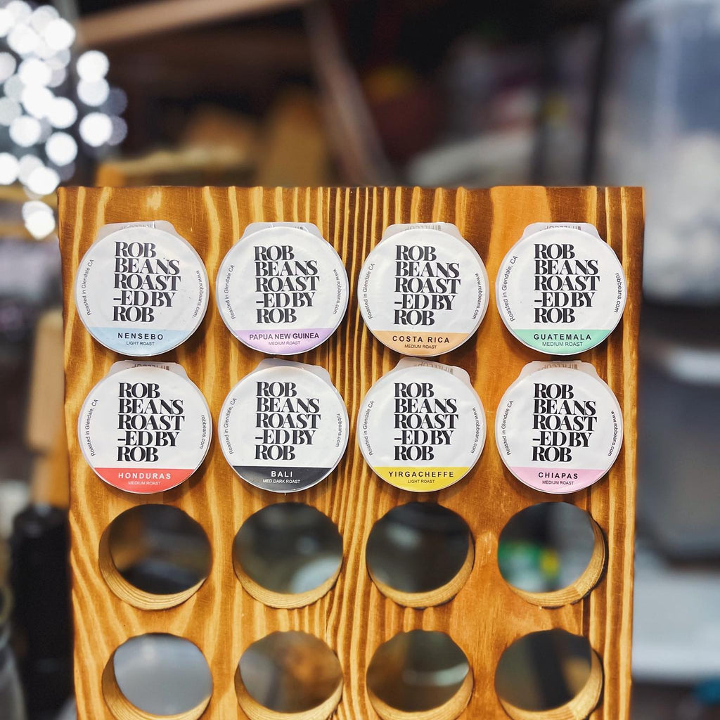 RobPods (Keurig compatible)