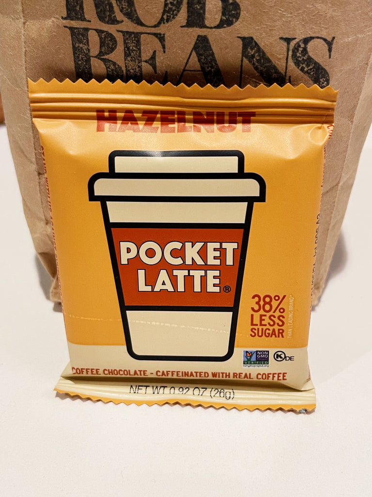 Caffeinated Coffee Chocolates