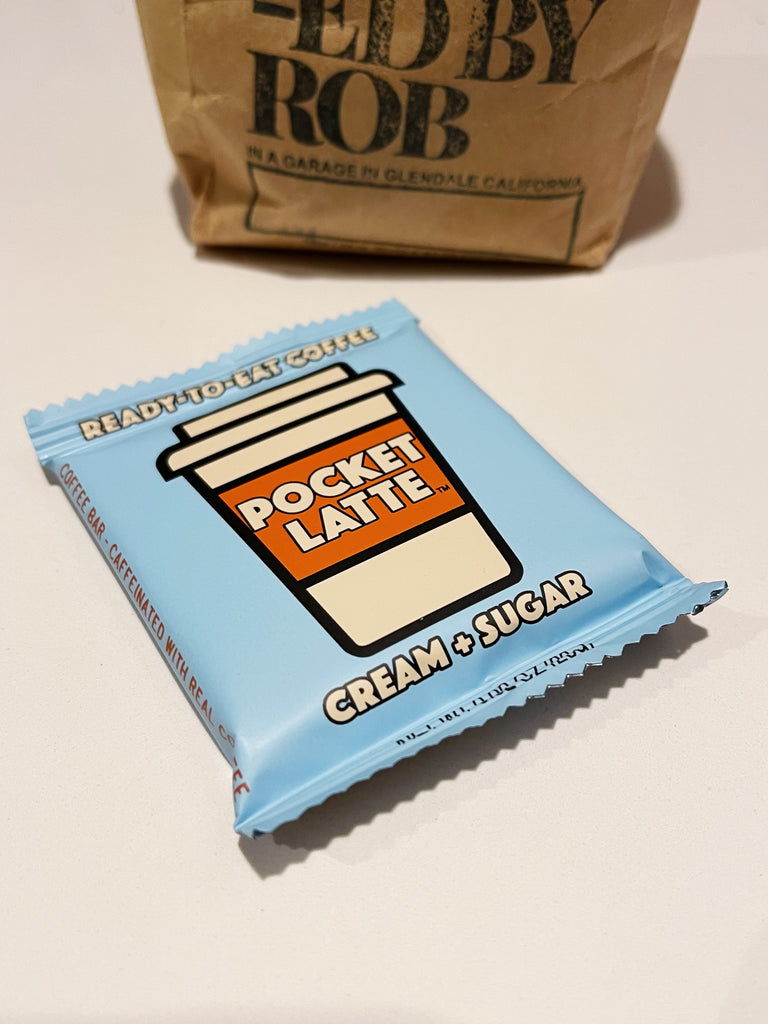 Caffeinated Coffee Chocolates