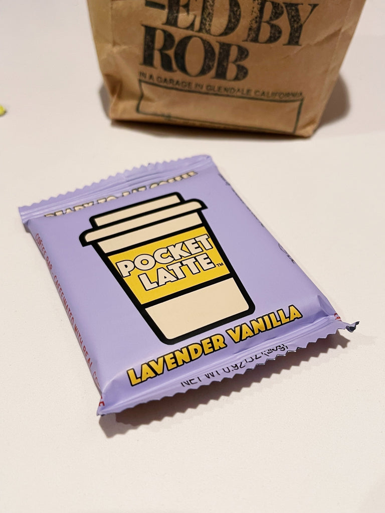 Caffeinated Coffee Chocolates