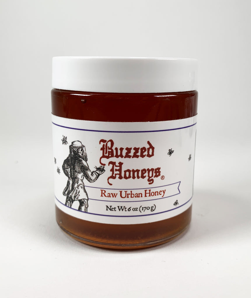 Local Honeys from Buzzed Honeys