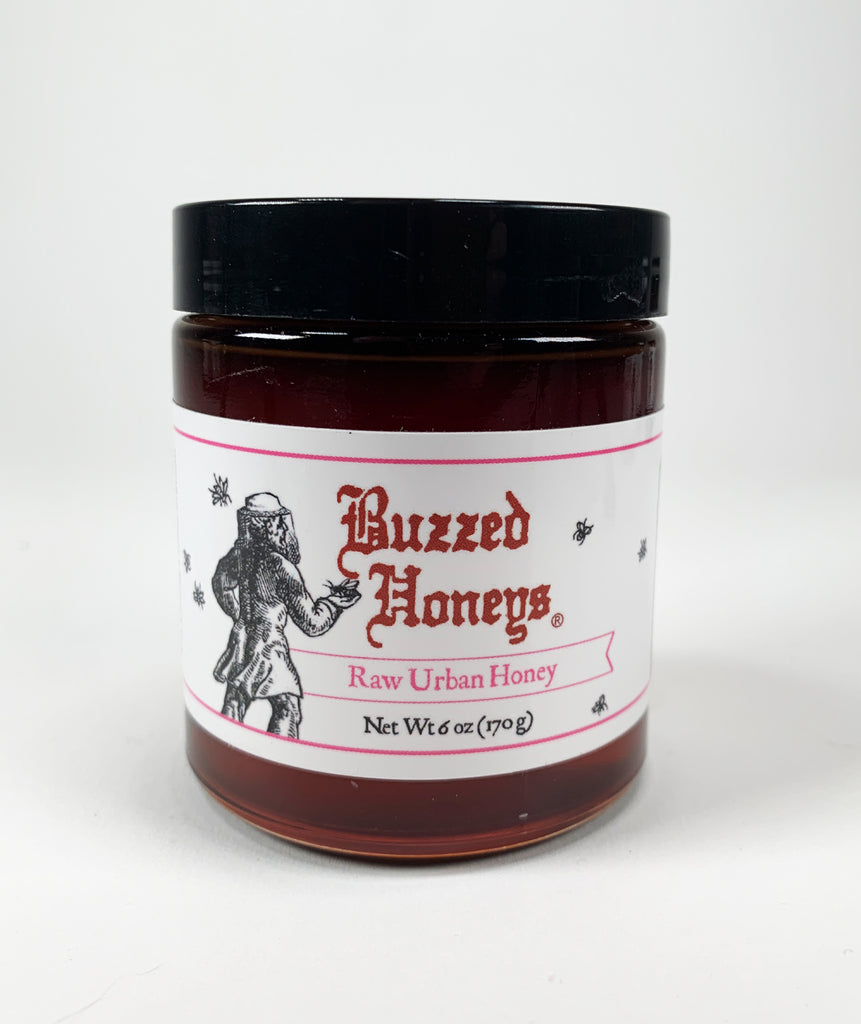 Local Honeys from Buzzed Honeys