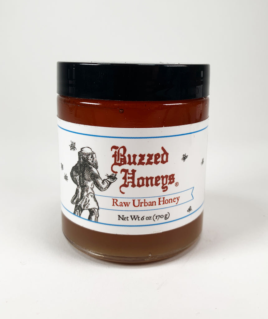 Local Honeys from Buzzed Honeys