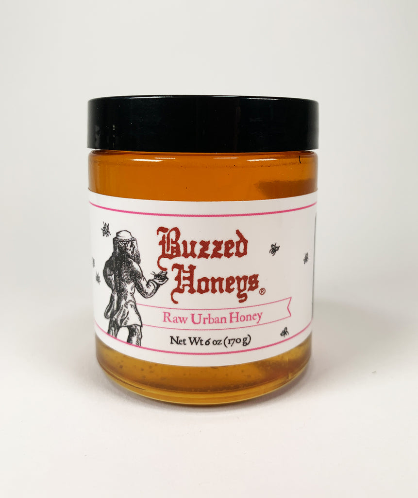 Local Honeys from Buzzed Honeys