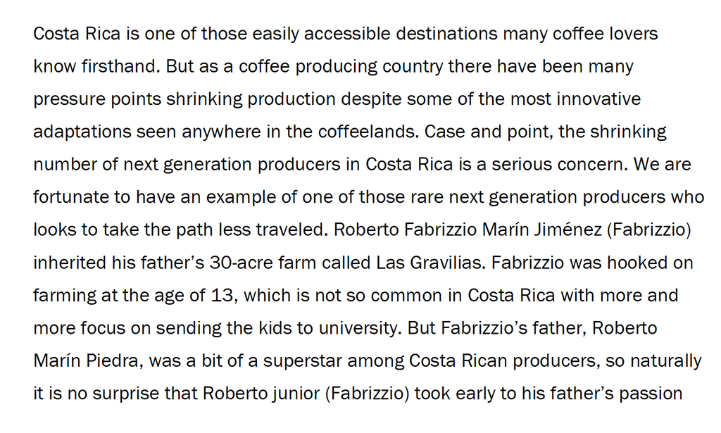 12oz Coffee (Most Popular)