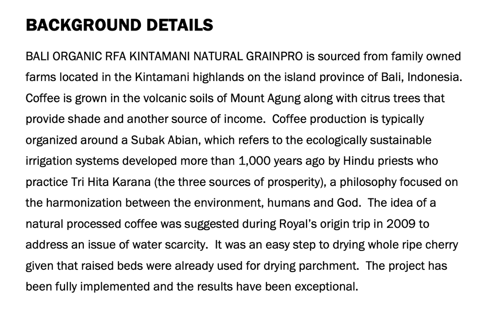 12oz Coffee (Most Popular)