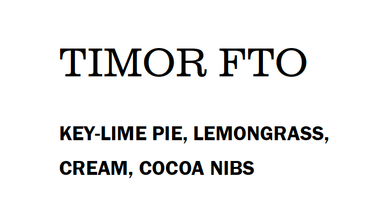 12oz Coffee (Most Popular)