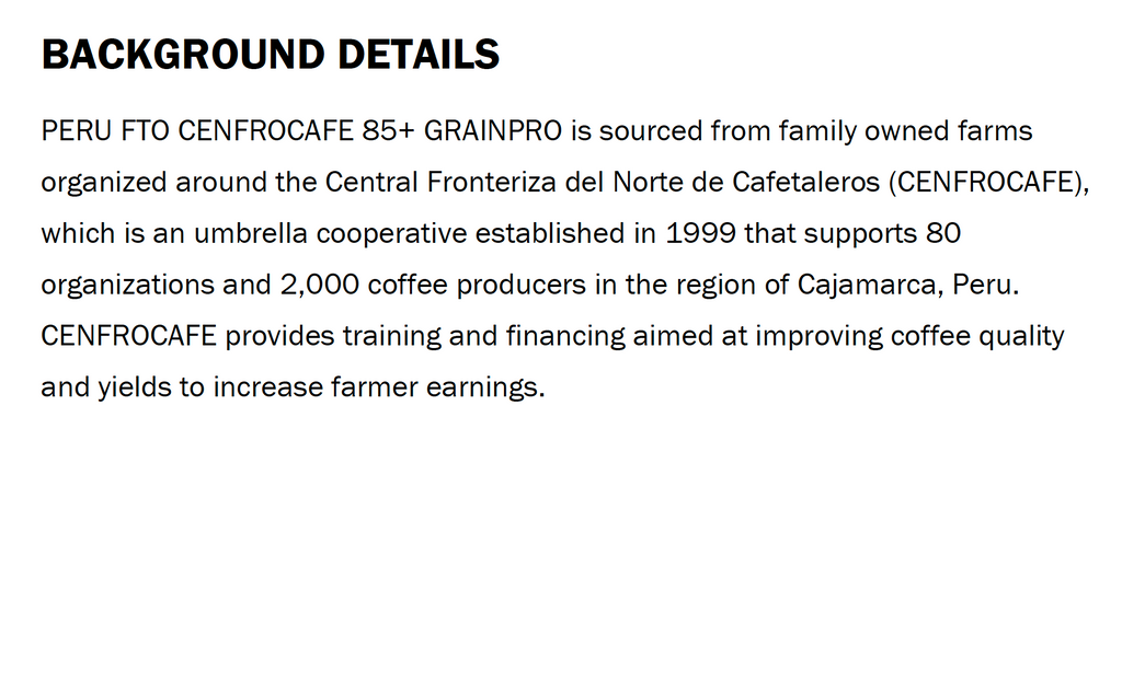 12oz Coffee (Most Popular)