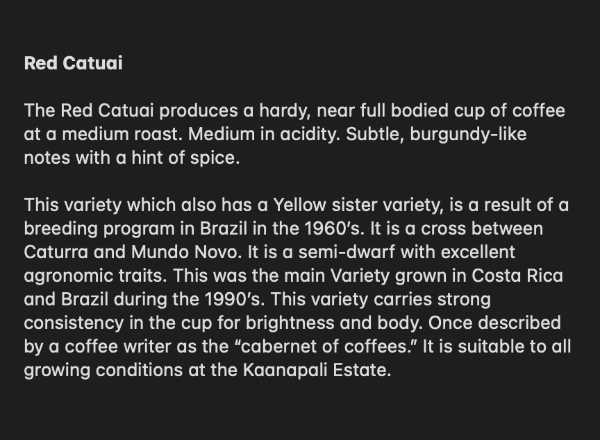 12oz Coffee (Most Popular)