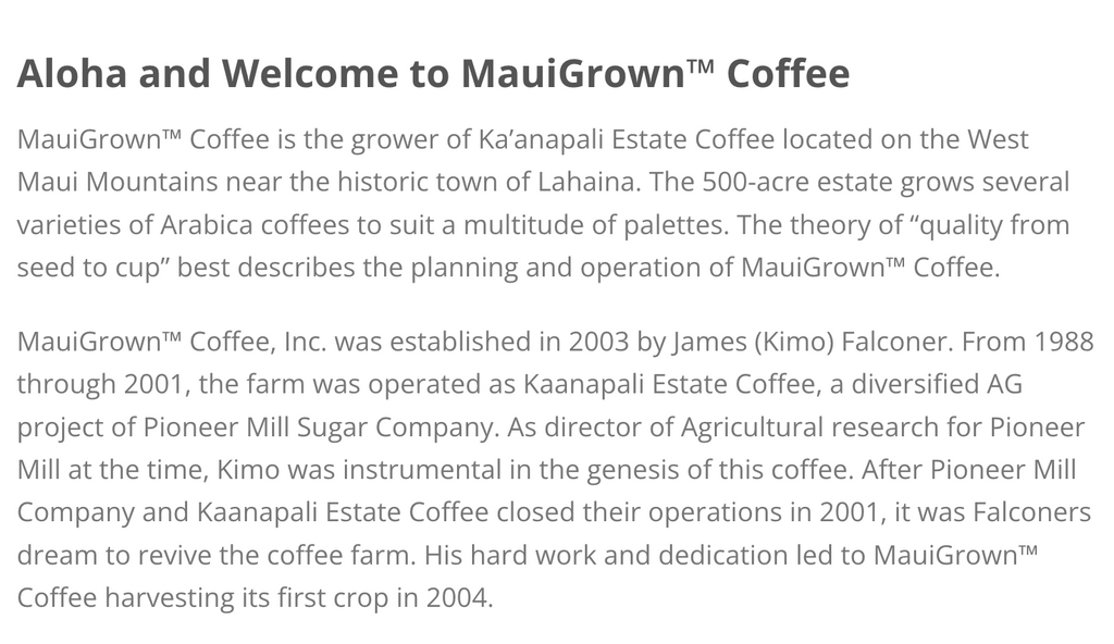 12oz Coffee (Most Popular)