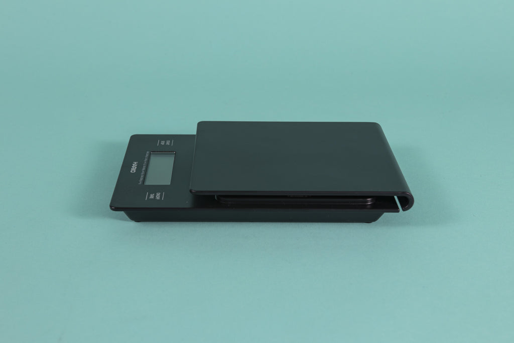 V60 Drip Scale Black