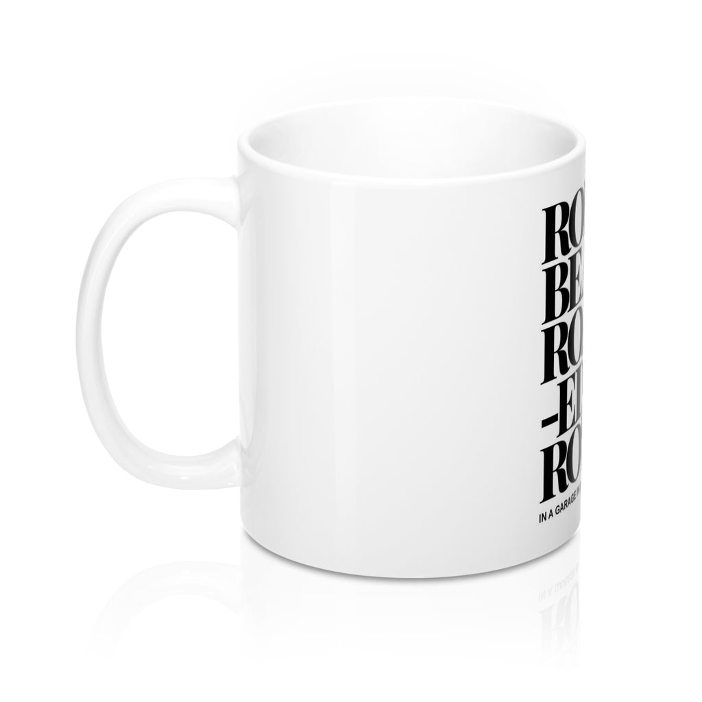 Mug 11oz