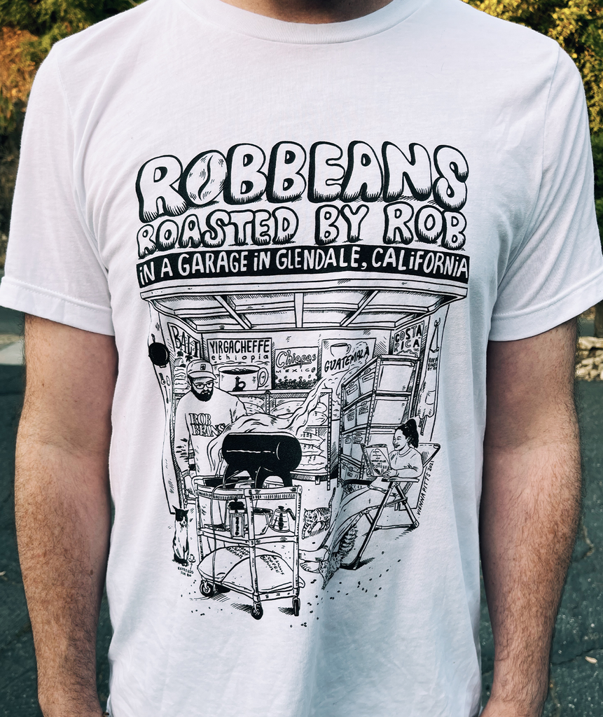 Garage Shirt by Vienna Pitts