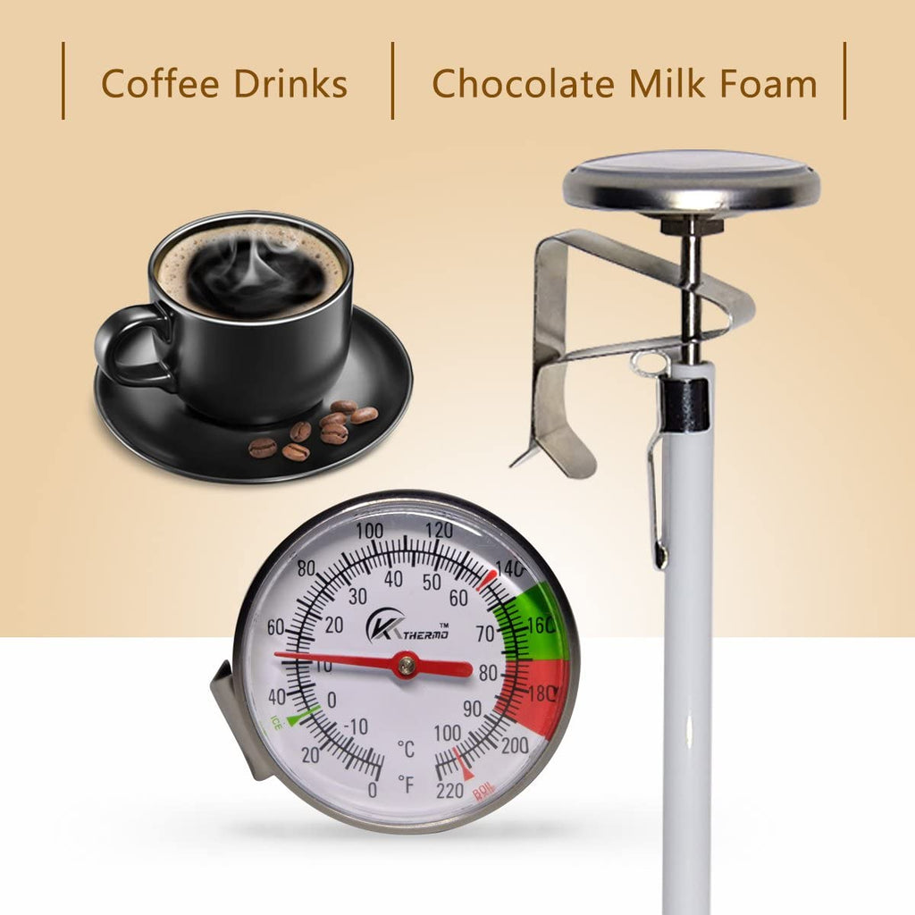Milk Foam Thermometer