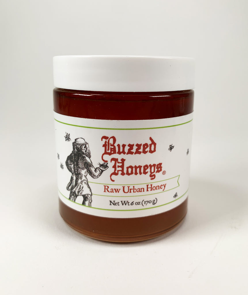 Local Honeys from Buzzed Honeys