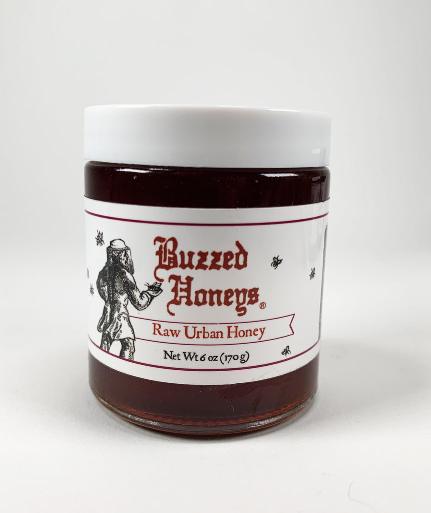 Local Honeys from Buzzed Honeys