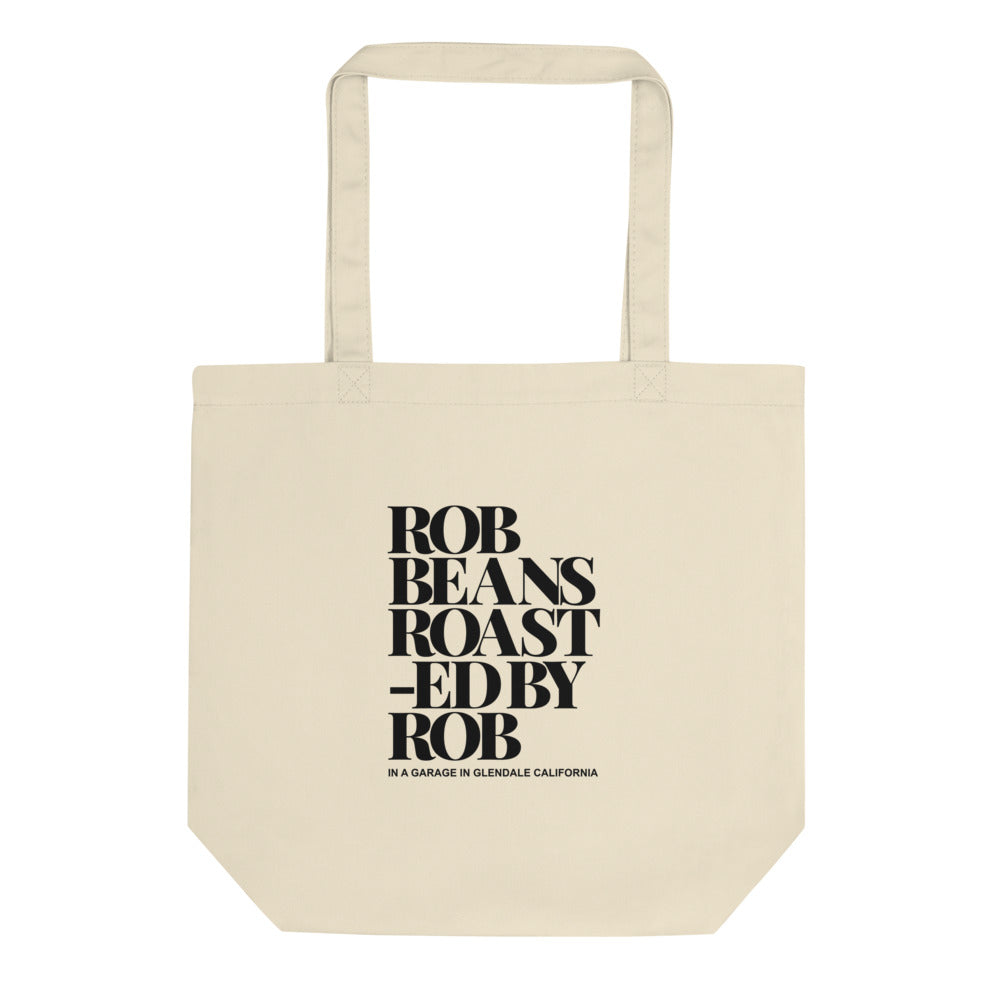 Robbeans Bean Carrier Eco Tote Bag