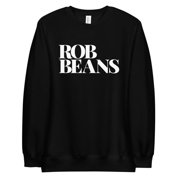 Robbeans Crewneck